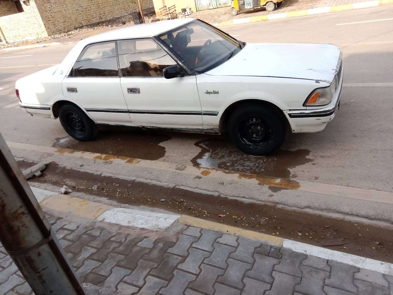 هارتوب سيدان رقم واسط إنكليزي بسمي تبريد شغال ***********

