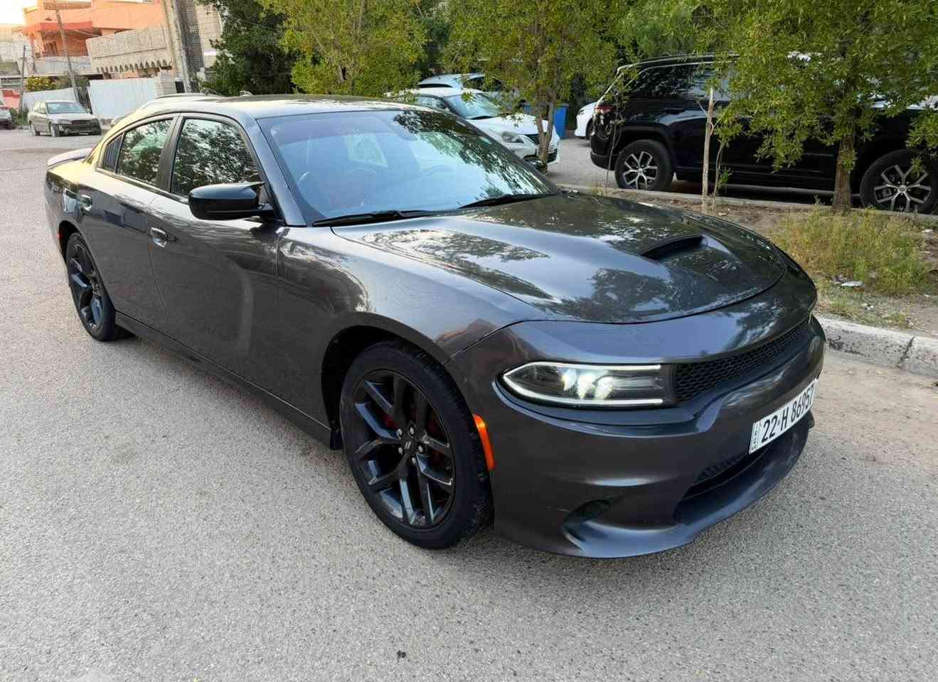 دوج جارجر موديل   2021  GT  
السيارة اصل GT بدون تحديث
 سوبر تراك باك
‎رقم بأسمي اربيل. 

‎بجم كبس 
‎ايرباكات شركة 100/100
‎ محرك V6    3600
عداد المسافه : 50 الف ميل

‎المواصفات 
                                                         سوبر تاراك باك 
‎بصمه
‎كشن جلد وشاموا حضن
‎كشن كهربائي
‎تحكمات ستيرن 
                                                                   مثبت سرعه 
‎شاشه كبيره 
                          شفتات رياضي ستيرن تحكم بالنمر 
‎كاميرا 
‎تشغيل عن بعد
‎حساس خلفي
‎تبريد قطعتين
‎3 انظمة للقيادة 
‎مقود سبورت ( رياضي مميز) 
‎نظام الوان داخليه مميز
‎صور الضرر موجوده مع الصور 
‎الضرر ..     جاملغ وبابتين مبدلات شركه بلادي  نفس اللون بدون اي ضرر داخلي بدون ايرباك
حافه البنيد بارد  راديترات وبجم كله بحالة الوكاله اصلي بدون اي تبديل 
ملاحضاتها بيها بالتكمه والقماره شخوط ورصعات  بسيطه بسبب التحميل 
السياره جديده ما ناقصها اي شي استخدام شخصي  مكان السياره بغداد حي الجهاد 
#السعر  205   ورقه يعني دفترين وخمسه  

‎للأتصال ***********☎️ بغداد, العراق
