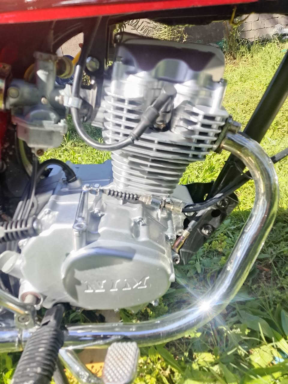 دراجة للبيع نامه25
مكفوله كفاله عامه 
دراجه جاهزه اي نقص مابيه
مكاني بابل المسيب 
***********
اتصال 
خاص ما موجود
