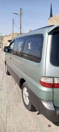 السلام عليك ستاركس 2005 بانزين اوتماتيك بلادي 7راكب  Vip فتحتين بانورا...