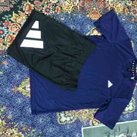 سيت اديداس • غير مستخدم • قياس سمول