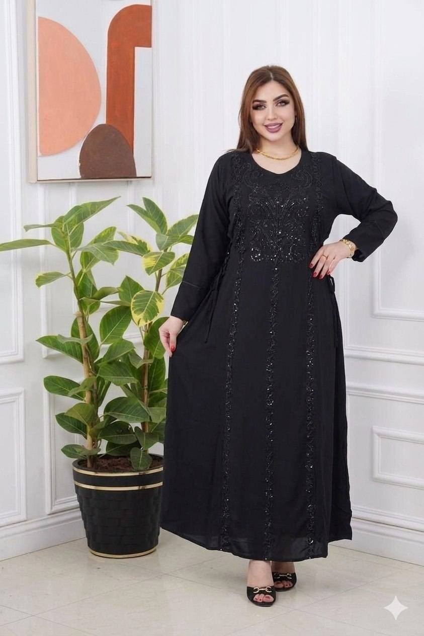 ✨🖤 دشداشة الكشمير الملكية… فخامة تفرض نفسها 🖤✨
إذا تحبين الأناقة الهادية واللبس الراقي، هاي القطعة إلك 😍🔥
🧵 خامة كشمير درجة أولى — نعومة، راحة، وشياكة تخلي إطلالتك تسوّد ✨
📏 القياسات المتوفرة:
2XL – 3XL – 4XL – 5XL
(قصّة راحية ومريحة بكل أناقة 🤍)
💰 السعر: 12 ألف فقط 🔥
🚚 التوصيل متوفر لكل مكان:
📍 داخل الكوت: 2000
📍 الأقضية: 4000
📍 المحافظات: 5000
⏳ آخر القطع والكمية محدودة جدًا…
التميّز ما ينتظر أحد 🖤🔥


**إذا كنت صاحب هذا الإعلان وتريد حذفه لأي سبب، رجاءا أرسل رسالة إلى الدعم الفني**