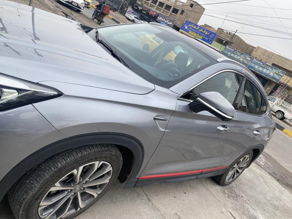 السلام عليكم شانجان cs85 موديل 2022ماشية 82000وقابل للزيادةبعدهة داخل الضمان مطلوبة 15مليوون للشركة التسديد على المشتري السعر المطلوب للبيع (25مليووون)
للاستفسار 
***********
