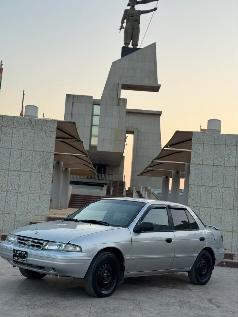 ‎‎کیا سیڤیا مۆدێل ١٩٩٣ -ئارم پلاستیک سلێمانی - مەکینە ٨ بەخ -گێڕو مەکینە بەشەرت - مەکینە ئەوروپی -تەب‎ رانية, السليمانية


**إذا كنت صاحب هذا الإعلان وتريد حذفه لأي سبب، رجاءا أرسل رسالة إلى الدعم الفني**