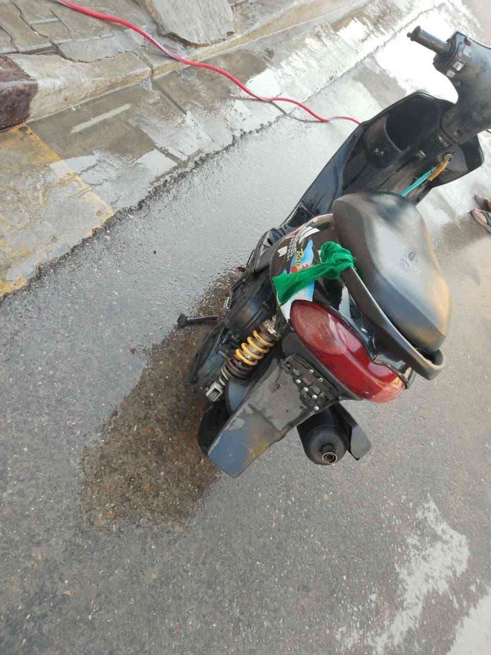 السلام ماكس قجمه سرعه 120دراجه نضيفه خير من الله سعرها 250وبيها مجال المكان نهايه حي اور ***********

