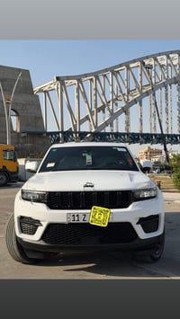 جيب امريكي • موديل ٢٠٢٤ • رقم بغداد