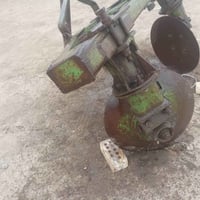 مرازه قرصيه • فرامل • قطع غيار