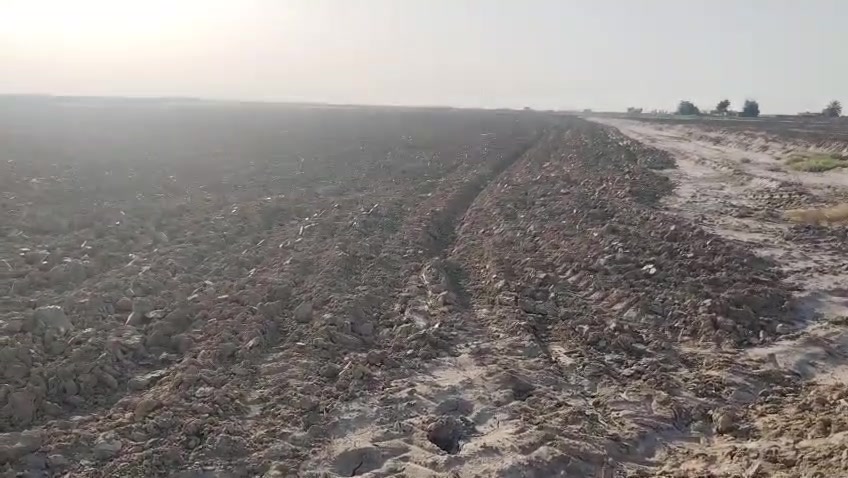 13دونم للبيع ع طريق بغداد فوك من مشروع المرور بيه ماء كهرباء الاتصال على الرقم الواتساب *********** ***********
