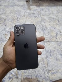 شباب ايفون لبيع 12 برو ماكس بطاريه 83 الجهاز جديد كلشي ما مبدل بي المك...
