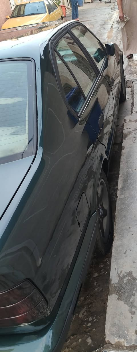 BMW525مسكر عدل
مديل 91 السيارة هسة مطلعها من الفرن صبغ جديد كير محرك نضيف لاصرف ولاتبخير  تبريد منضومة كاملة جديدة كهربائيات جديدة فتحة السيارة كلة نضيفة السيارة سنويتها ب2030تخلص هزة تخلص بشهر 11  السعر 60بيها مجال بسيط 
***********
العنوان بغداد مدينة الصدر
