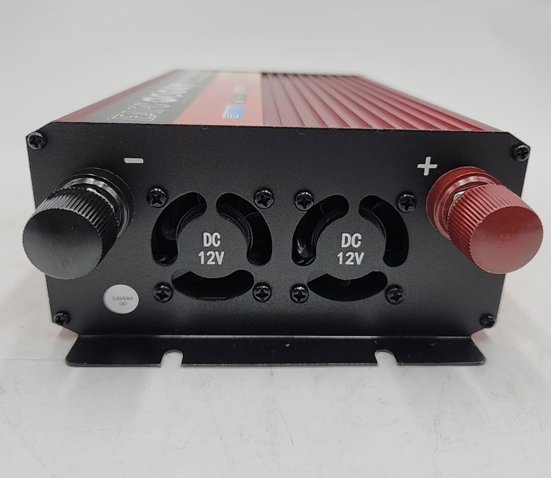 سلام عليكم 🫡
حبايبنا توفر جهاز Power Inverter 3000W 💥

يشغل لك الأجهزة على بطارية السيارة بكل سهولة 😎

✔️ يحول الكهرباء من 12V إلى 220V

✔️ يشغل: لابتوب 💻، تلفزيون 📺، مروحة، شاحن، وأجهزة أكثر

✔️ قدرة عالية 3000 واط 🔥

✔️ مناسب للسفر، الرحلات، والطوارئ

✔️ سهل الاستخدام (توصيل مباشر للبطارية)

📌 مثالي لأصحاب السيارات والرحلات 🏕️

💰 بسعر 38,000 دينار مع التوصيل 🔥

🚚 توصيل لكل المحافظات


**إذا كنت صاحب هذا الإعلان وتريد حذفه لأي سبب، رجاءا أرسل رسالة إلى الدعم الفني**