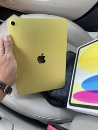 ايباد 11 -A16 ذاكره 128 بطاريه 91 كامل ملحقات حتى وصل الشراء موجود نظي...