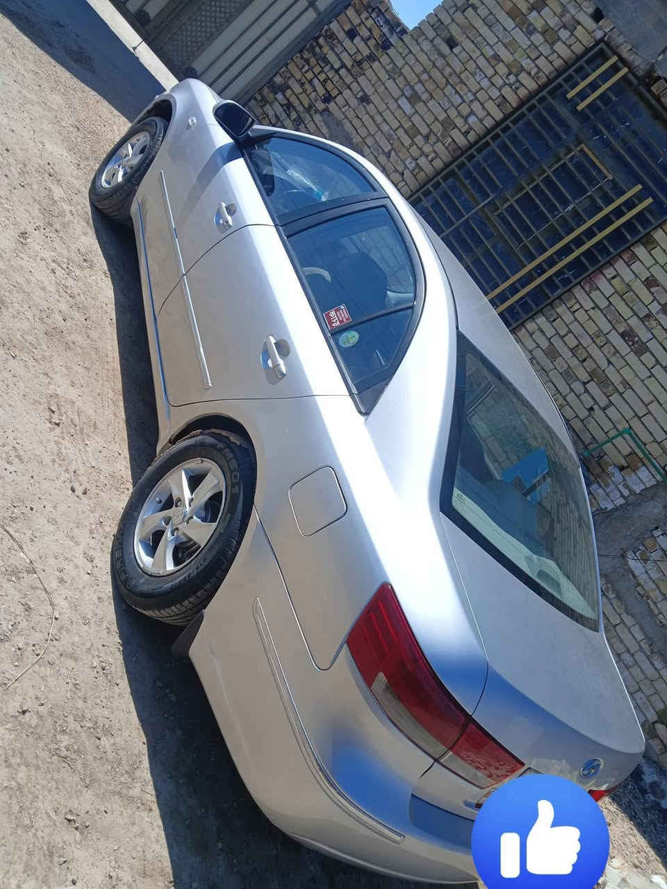 السلام عليكم
سوناتا 2007
محرك 2000 خليجيه
رقم بصره انگليزي بأسم اخوي
مكفوله سياره من الحادث فقط صبغ اثر جراد ورشيناها سعرها 90 وبيها مجال شراي اتصل على ذني الارقام
*********** بيه واتساب 

‏‪0773 136 8987‬‏
