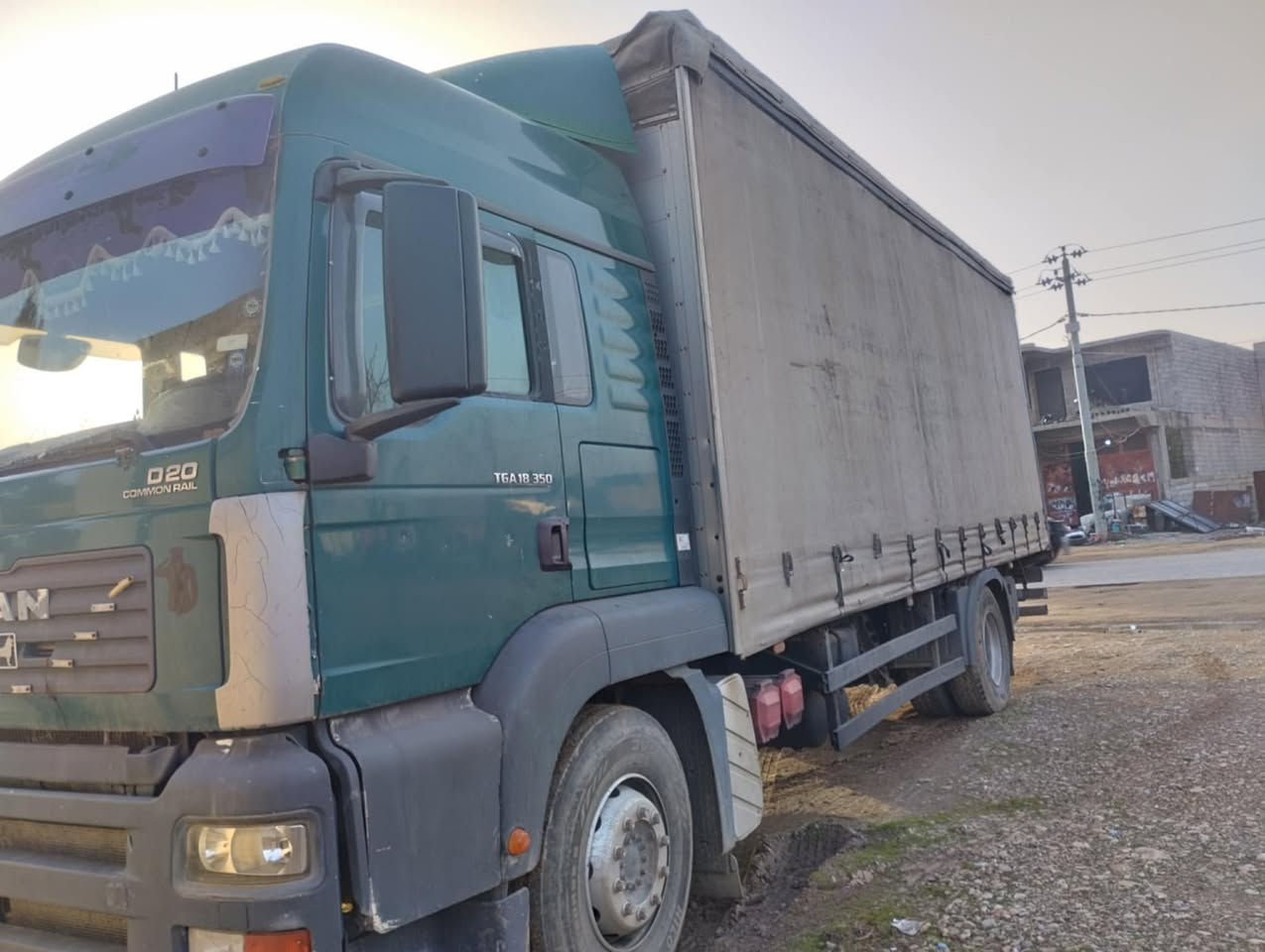 لۆری تاک بۆ فرۆشتن
مۆدیل 2006
مۆسەفاتی ڕیتایدە پێشو دوا چوپە بۆیلەرە قفڵ ئەکسلە گێر تۆماتیکە چادر مەسرەحیە تەبریدە
7/40درێژە
ئاوێنە بێریڤانە
350ئنجکتەر
کامل بەشەرت 
بۆ زانیاری زیاتر نامە بنێرن


**إذا كنت صاحب هذا الإعلان وتريد حذفه لأي سبب، رجاءا أرسل رسالة إلى الدعم الفني**