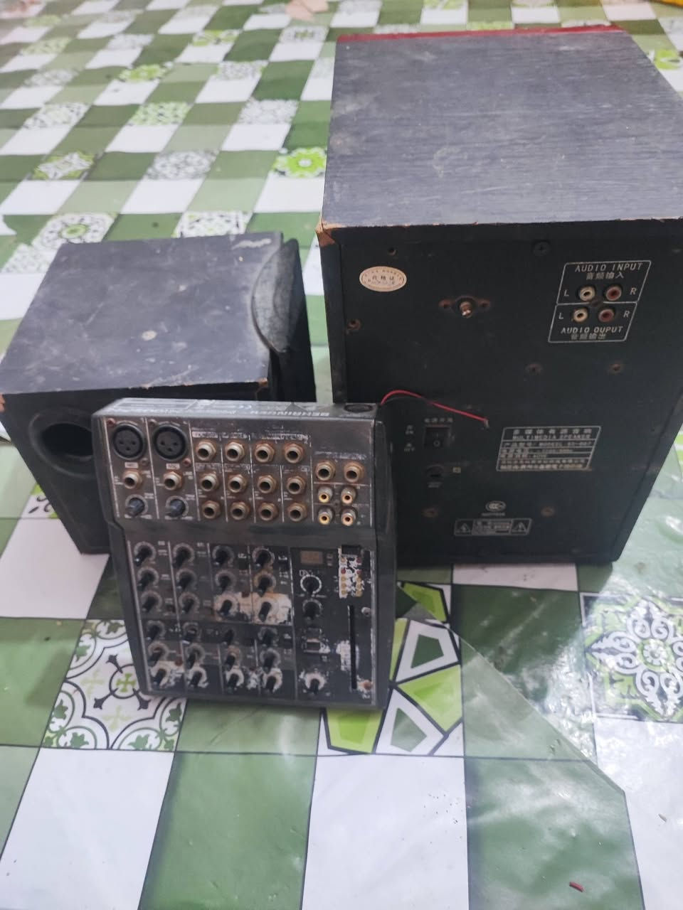 اجهزه عاطلة ب١٥ الف


**إذا كنت صاحب هذا الإعلان وتريد حذفه لأي سبب، رجاءا أرسل رسالة إلى الدعم الفني**