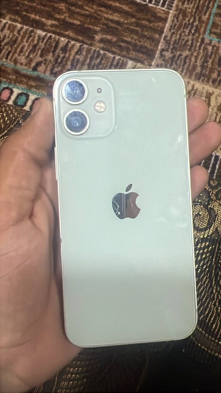 السلام عليكم ايفونات. للبيع. 1_
اكس ماكس جديد مبدل. بطاري. كلو شغال. ذاكره ٦٤.

2_ ايفون 12 مني. الصغير بلادي ممفتوح. ذاكره ١٢٨. بطاري ٦٨.   اسعارهن خاص او الاتصال ***********
