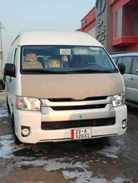 هايس تويوتا • ٢٠٢٥ • ٢٤٠٠٠