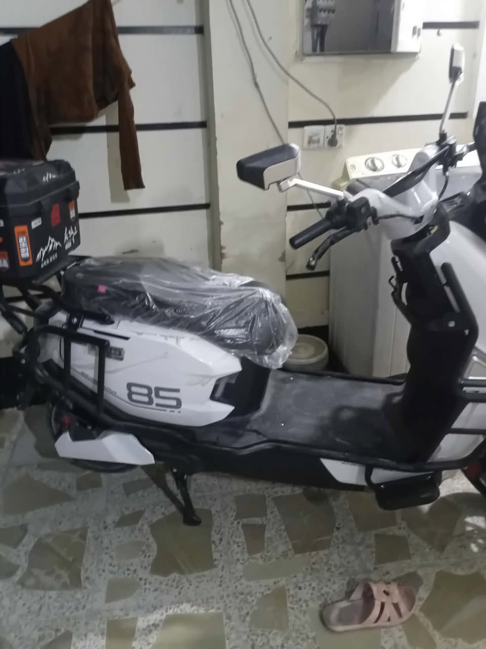 دزاجه شحن للبيع السعر 950 مستخدمه اقل الشهر مكان ديالى بعقوبه ***********
