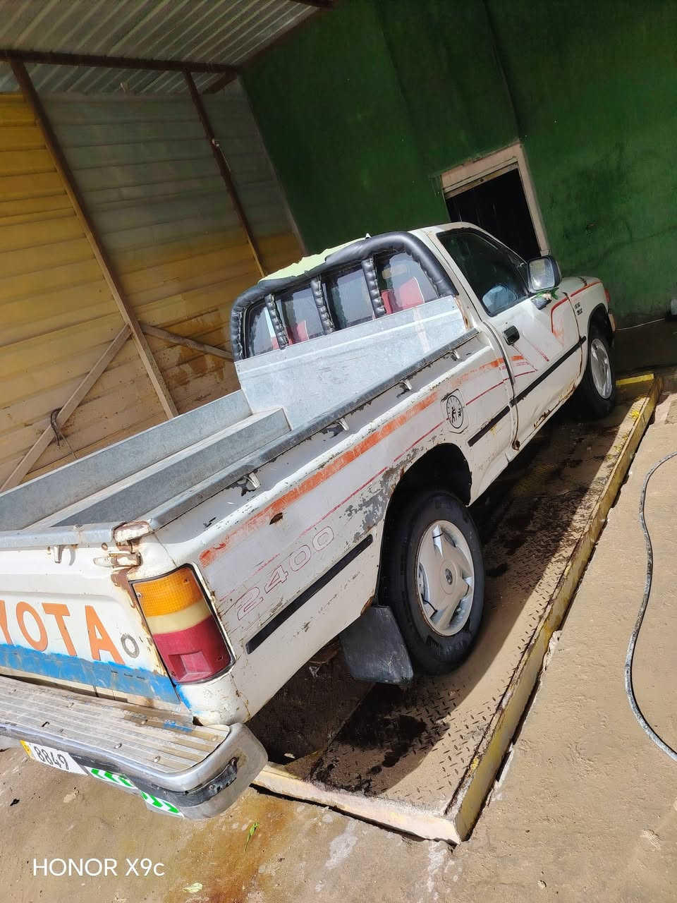 بيكم للبيع موديل91سياره نضيفه وحلوه يابان الستيرن باور
سنويه 29 رقم جديد كلشي شغال بيها كهرباهيات
بدي نضيف 
سعر48وبيه مجال قليل رقم ***********
