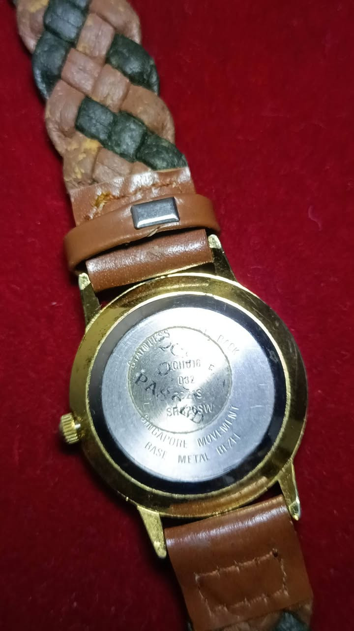 ساعه نسائي مينه صدف سير جلد سعر 10 الاف


**إذا كنت صاحب هذا الإعلان وتريد حذفه لأي سبب، رجاءا أرسل رسالة إلى الدعم الفني**