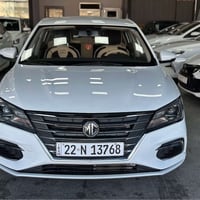 ام جي MG5 • ٢٠٢٥ • ١٤٠٠٠ كم