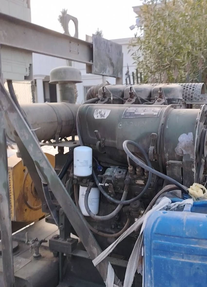 مولد دويز 3بستم مع عربانه امريكيه اصليه راس توليد 30 kv الاتصال على الرقم ***********
