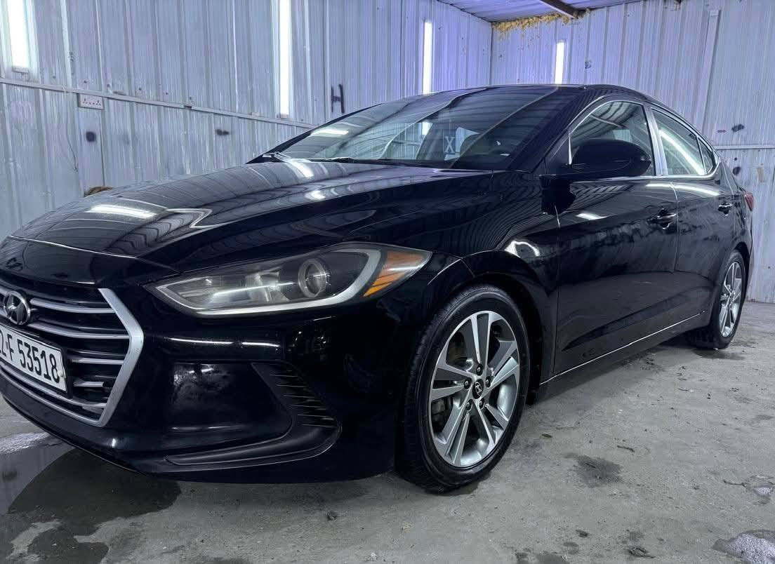 السلام عليكم 
النترا 2017 
بيها تبديل جاملغ وبنيد وقطعه صبغ 
السعر 115 وبيها مجال 
مكان السيارة ديوانية 
***********
