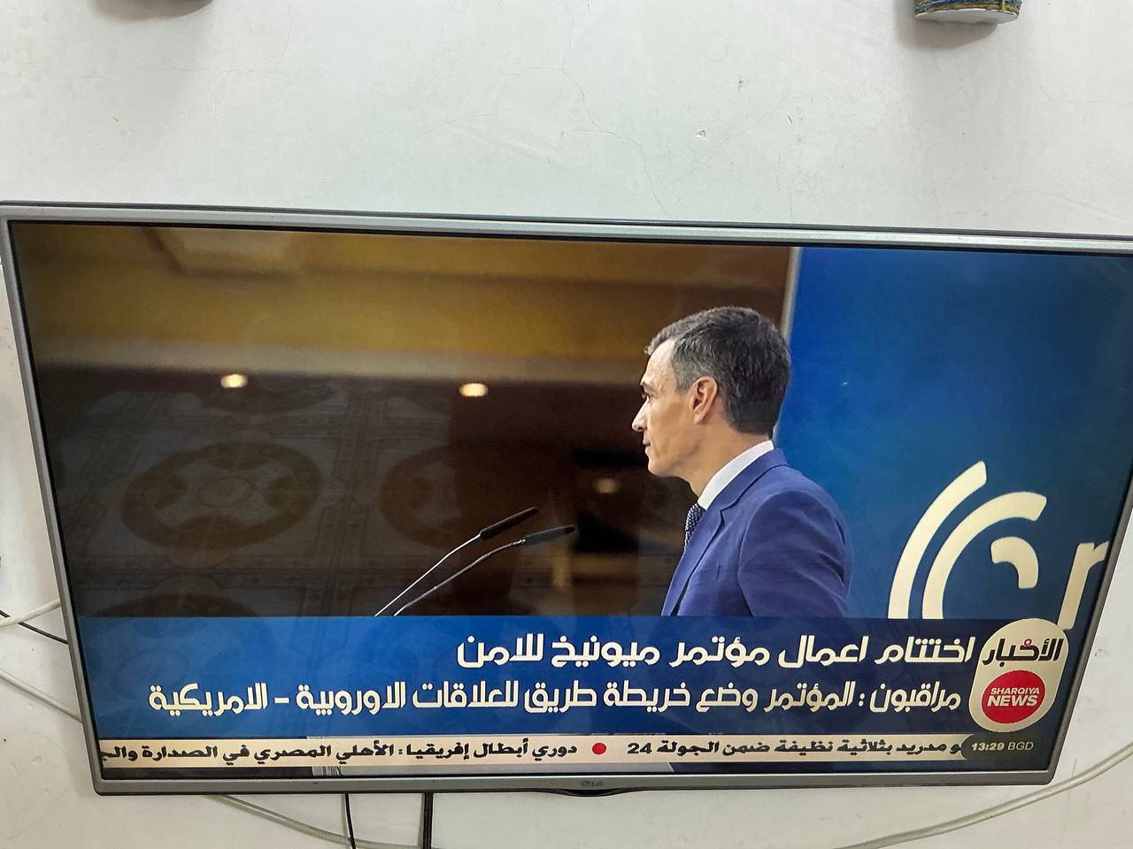 شاشتين LG باب اول الاصلي قياس 42 وعندي هم سامسونك ما صورها هم 42 ونفس سعر سعر الشاشه ب150 الف قفل عمارة, ميسان


**إذا كنت صاحب هذا الإعلان وتريد حذفه لأي سبب، رجاءا أرسل رسالة إلى الدعم الفني**