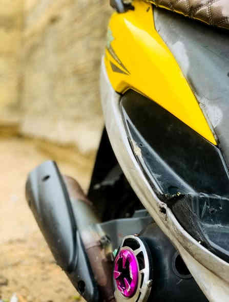 سلام عليكم دراجه نضيف ماكس عدله اي شي مابيه تخبل الدراجه مكفوله من كلش وحلوه وكله شغاله وختم واحد ومو تجاري هاذه الكفر اصلي سعر ب٤٥٠ وبيه مجال المكان بغداد الحريه الجمعيات الاستفسار  *********** رسلوني وتساب بي
