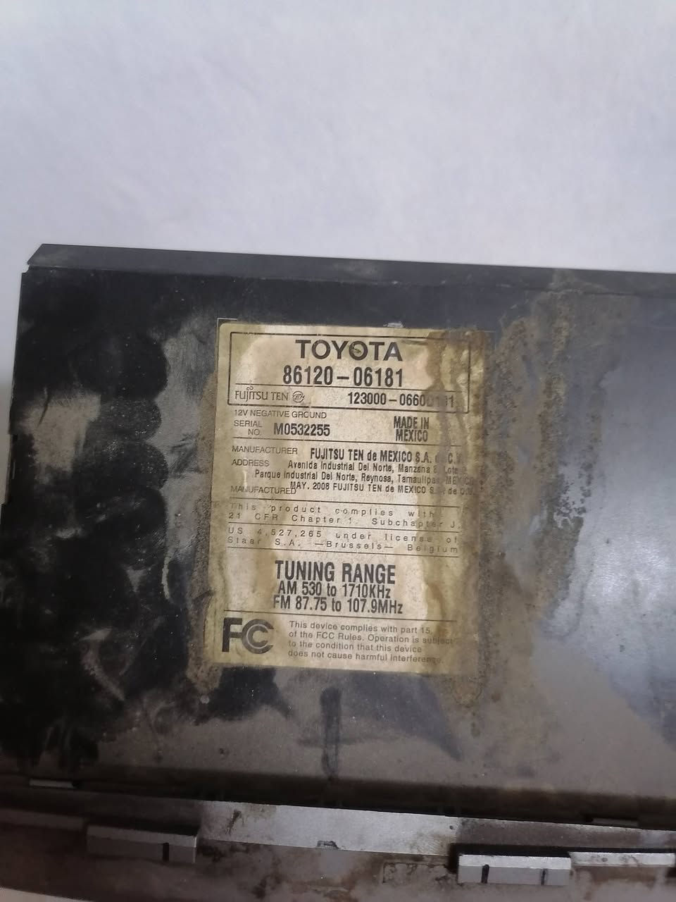 سلام عليكم
غراض كامري للبيع الي تفيده خاص موجود اجاوب عل تعاليق


**إذا كنت صاحب هذا الإعلان وتريد حذفه لأي سبب، رجاءا أرسل رسالة إلى الدعم الفني**