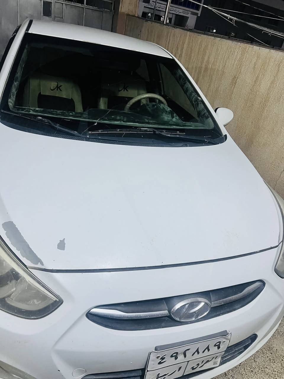 سلام عليكم اكسنت
2016 خليجي فول مواصفات

محرك 1600

 اتصل ***********
4 دسك 

3 قطع صبغ بدون دواخل 
سعر 93
