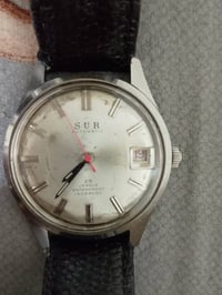 ساعة اتوماتيك • نظيفة • مضبوط على الثانية