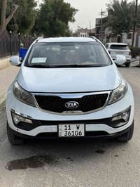 سبورتج خليجي شركة 2016 حجم المحرك 2000 دوش  ماشية 103845  رقم بغداد ال...