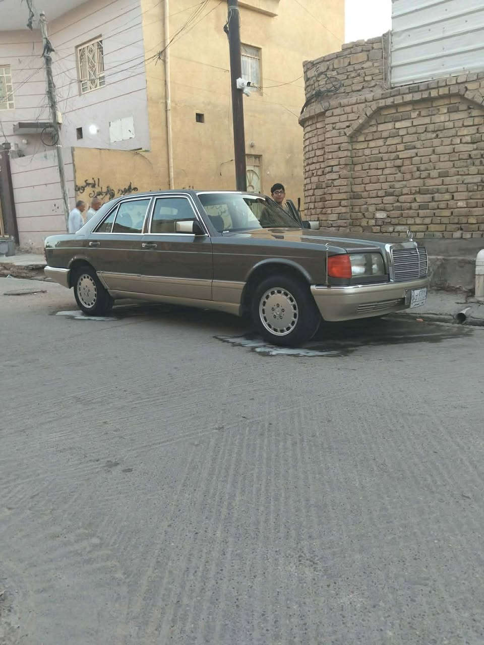 89رقم الماني بغداد سياره كفاله من العيب الشرعي كير ومكينه وحداديه وتخم تاير  وكسل كفاله سياره جاهزه قواعد دبل بلاد رقم بغد تحويل مباشر مكينه 2ونص سعره 55وبيه مجال أنه مكلف بنشر موش الي***********
مكانه ناصريه قلعه سكر
