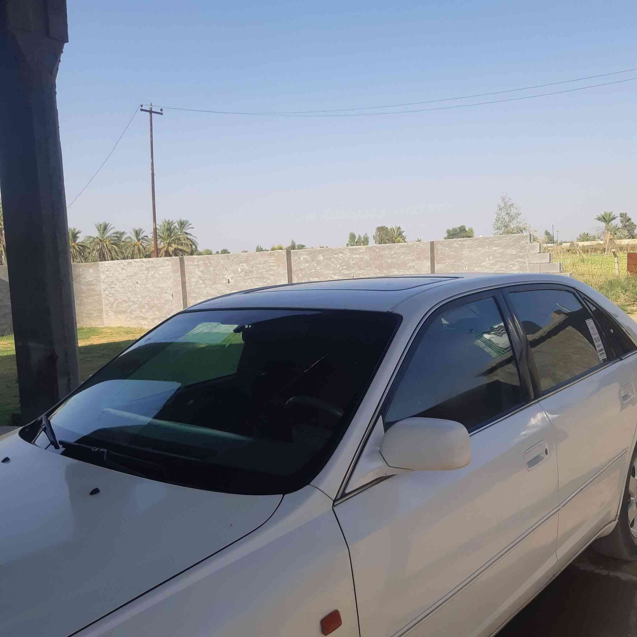 السلام عليكم
للبيع افلون موديل2002 خليجي
الرقم مميز باسمي تحويل ثاني يوم 
حادثها جاملغ امامي مصبوغة احزام 
محركها بي خيط تبخير 
كير مكفول 
تخم تاير 
صدرها مكفول 
كشنات كهربائي 
تبريد قطعتين 
السعر 83وبيها مجال
المكان صلاح الدين قضاء الضلوعية
للاستفسار ***********
