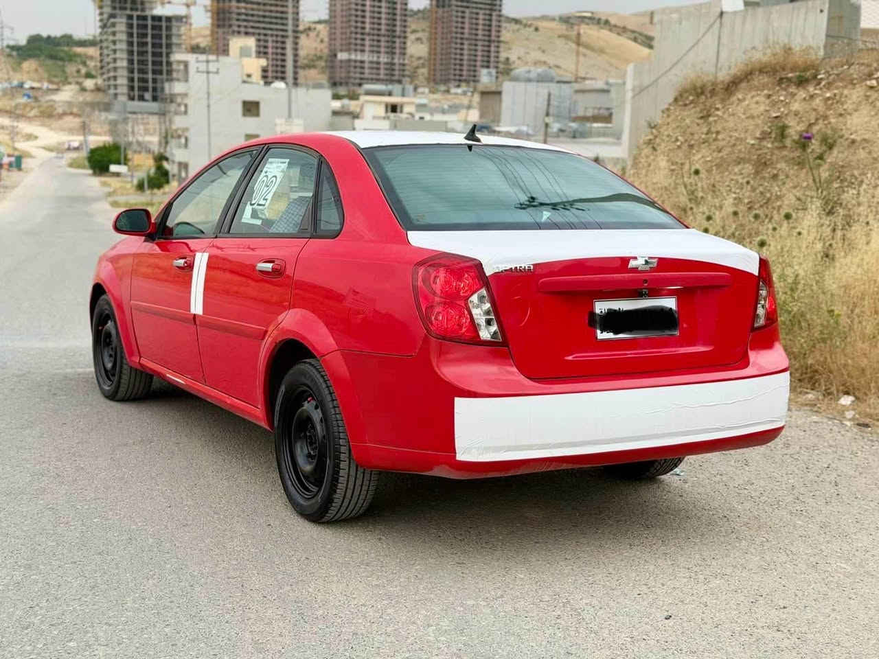 سعري 37$ مه عامه له ***********
اوبترا موديل 2007 اوتوماتيك گيرو مه كينه لوك به شه رت اولياتي به غداي له گه له ره قه مو سه نه وي اصلي له گه له  مالي مه ده ني به شه رت ته بريت ساردو گه رم چركه ي تيا نيه كامل جوانكاري بو كراوه ده عمو ليدراوي نيه بوياخي نيه  له سليمانيم سعري 37$ مه عامه له *********** السليمانية, العراق
