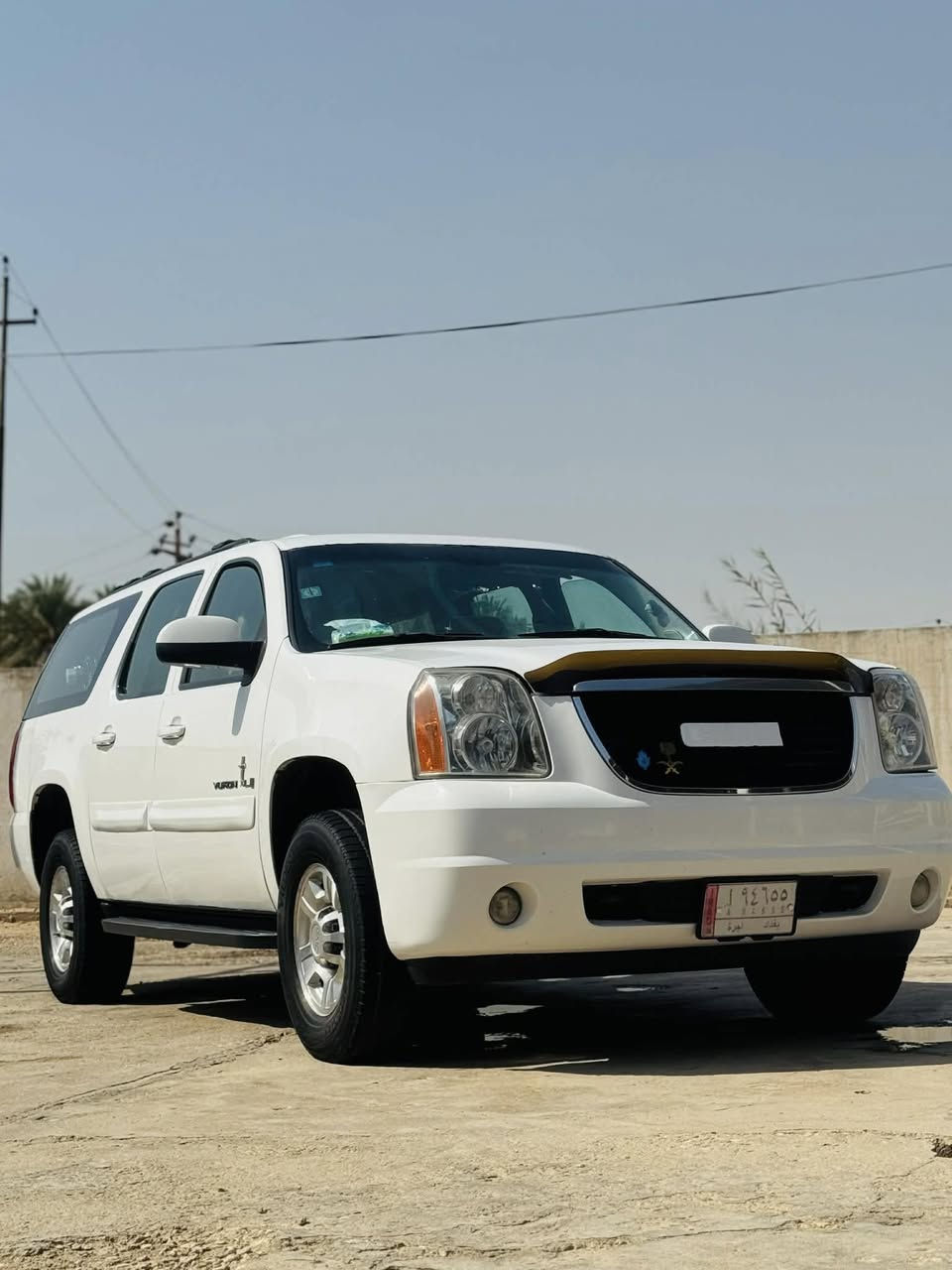 سلام عليكم 
البيع يوكن مديل 2009
خليجي
مكفول مكينه وكير وحدادي وتبريد وتخم تايرات
رقم بغداد بسمي

***********
