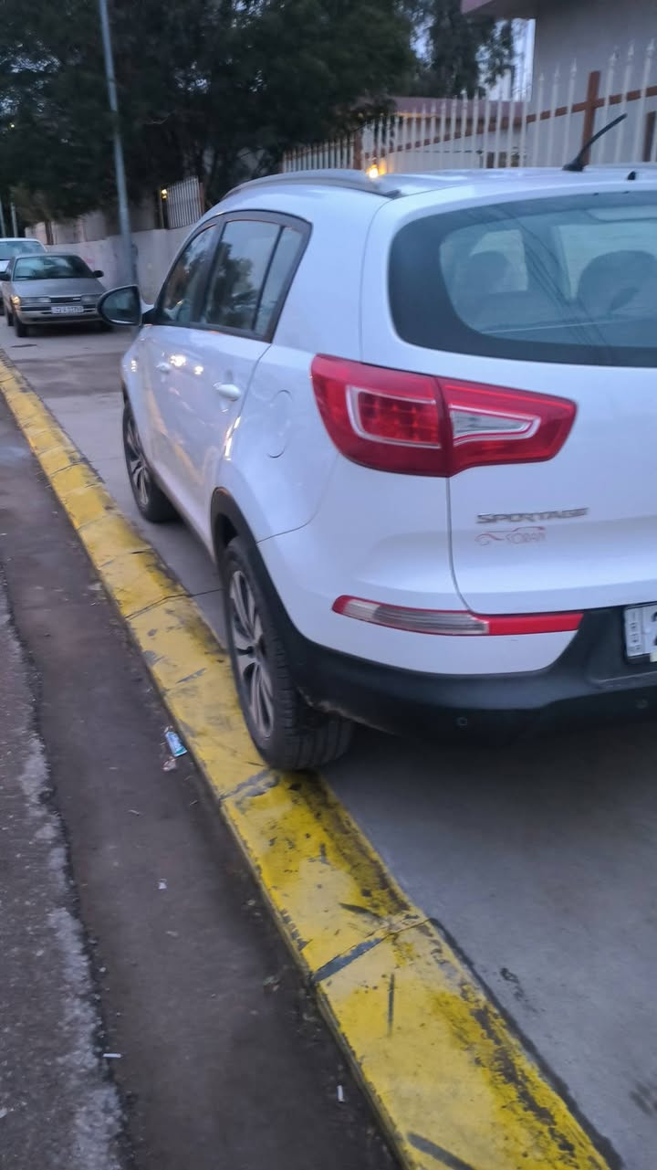 سبورتج موديل 12 رقم سليمانيه مكان سياره كلار سعر 143 محرك مامفتوح ***********
