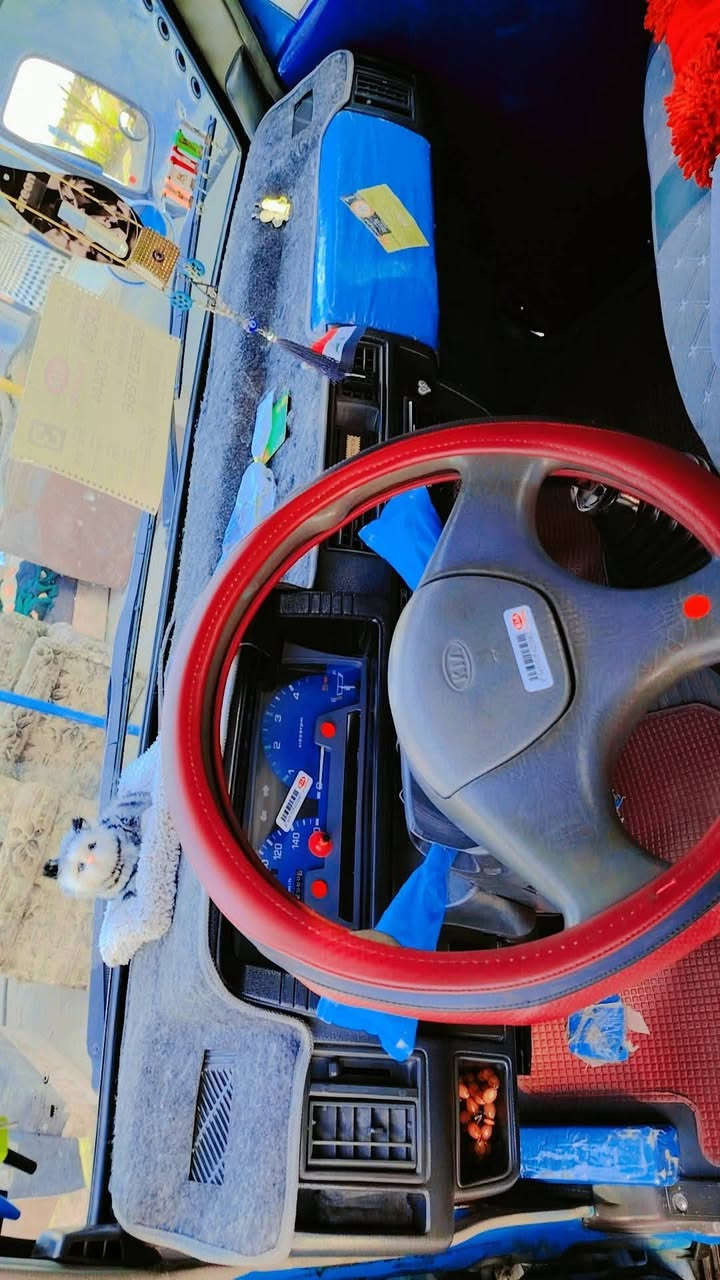 السلام عليكم
كيا بنكو ٩٦ للبيع  سبعه جنكال رقم واسط بأسمي
تخم تاير حداديه جديدة محرك كير بم فول الفول
السيارة نضيفه كلش قمارة بلاد السيارة متعوب عليها
للتفاصيل والسعر اتصل ***********
