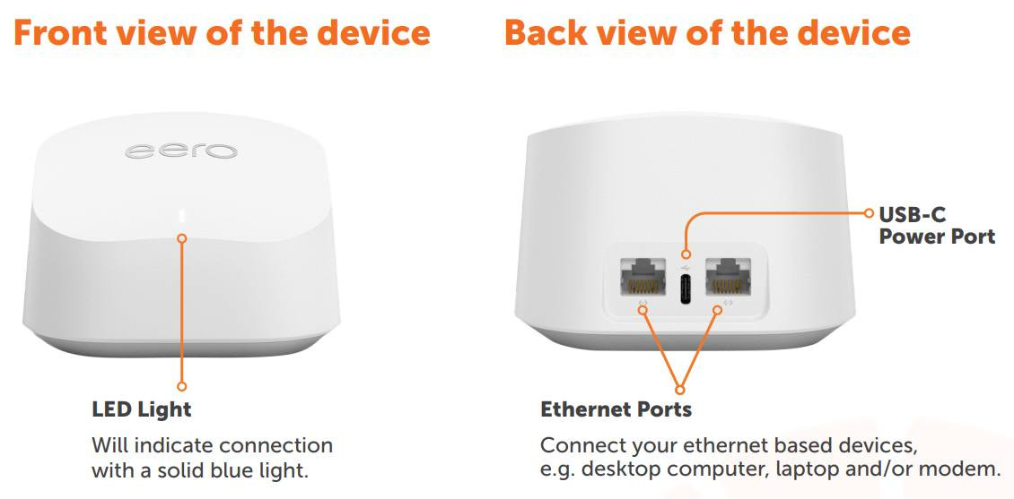 +eero 6  قطعتين  جديدة سعرها ١٢٠ الف💢
 نظام راوتر شبكي (Mesh WiFi 6) مصمم لتوفير سرعات جيجابت (حتى 1 جيجابت/ثانية) وتغطية واسعة للمنازل تصل إلى 140 متراً مربعاً للجهاز الواحد، مما يلغي المناطق الميتة. يتميز بتقنية TrueMesh، دعم قنوات 160 ميجاهرتز


**إذا كنت صاحب هذا الإعلان وتريد حذفه لأي سبب، رجاءا أرسل رسالة إلى الدعم الفني**