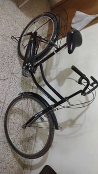 بايسكل بناتي • نظيف • عليه مجال