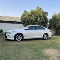 كامري SE • ٢٠١٦ • رقم سليمانية