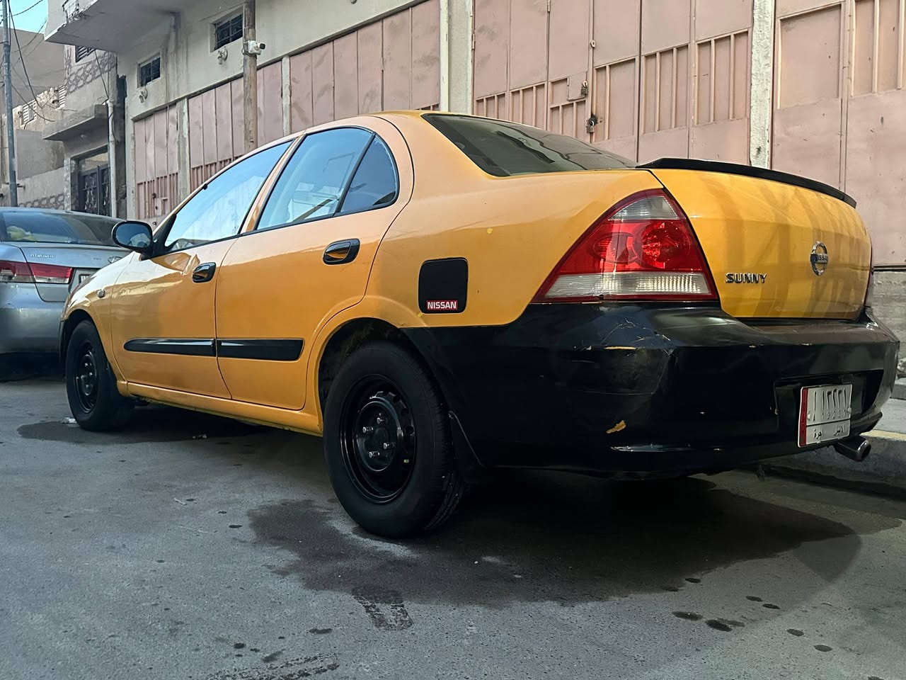 للبيع سني كوري موديل 2007 السياره جاهزه السعر 75 قفل ***********
