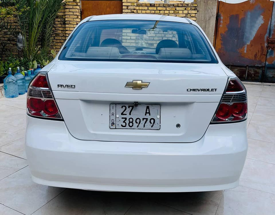 سلام عليكم افيو خليجي 2015 مكفوله كفاله عامه لون ابيض سياره ماشيه قليل 
سياره فووووول
*.مكينة1500 مفتوح المرغوب خليجي كفاله عامه شرط برغي مامفتوح بيه
*.كير كفاله وشرط الفحص
*.تخم تيرات جديد الله شاهد
*.سياره جديده احلئ من الصور
*.تبريد منظومه كامله جديده ثلج وياه السويج
*.حساسات اماميه وحساسات خلفيه
*.كامره خلفيه دوره
*.تدفئه
*.شاشه بلادي
*. لون ابيض
*.منظومات لايتت زنون ثلجي كامل 
*.رقم ذي قار دولي حره بسمي تحويل ثاني يوم 
*.سنوية الغاية 2030
*.رقم الهاتف *********** وبي واتساب 
*.السعر 77 وبيه مجال
*.ملاحظة سيارة كفاله بسمي
*.سيارة ماشية قليل وحلوو مالت استاذ جامعي
*.شرط لامشتغل تكسي ولا اي شي مجرد من البيت للدوام والك الفحص 
*.غرفته قماش لونين ناصرية, ذي قار
