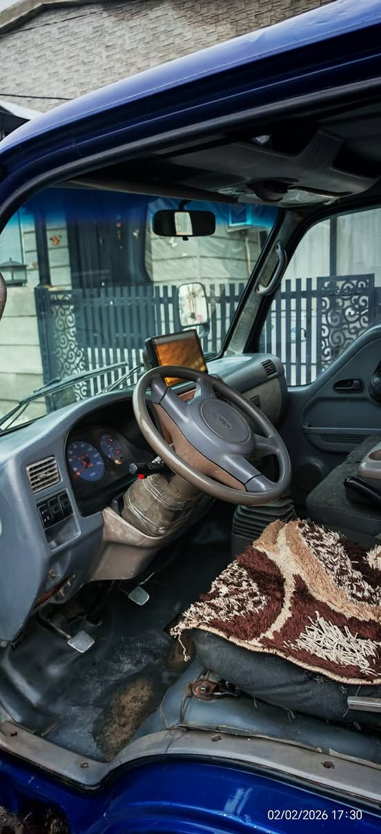 کیای ابوعیون مۆدێل 2002
ڕەقەم کەرکوک مەشروع وەتنی بەناوی خۆمانە
هیچ لێدراوی نیە تەنها چەند شوێنکی ساردە
گێڕ و مەکینە ئەکسل و شانسی بەشەرت
نرخی 82
بۆ پەیوەندی بە ساحێبی سەیارە

ڤایبەر و واتسئاپ لەسەرە
***********
*********** رانية, السليمانية
