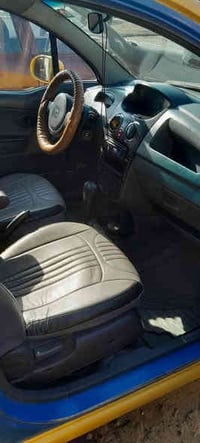 سبارك للبيع موديل 2007 هيئة غرامات صفر بسمي اني الشرعي بدون ضرر شرط ال...