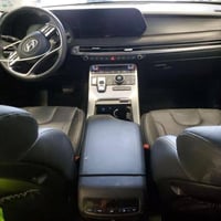 هونداي بلسايد  مديل 25 السعر185 مصلح بدون كمرك  تدخل شهداء او حره   07...