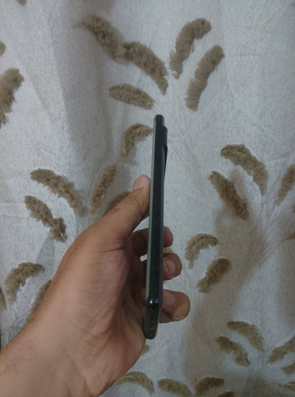 كوكل بكسل 6 برو
الجهاز معروفه مواصفاته مايحتاج اشرح
مكفول من اي شي فقط بيه هاي النقطه بالزاويه
للمراوس فقط فقط
مكاني بغداد الشعله


**إذا كنت صاحب هذا الإعلان وتريد حذفه لأي سبب، رجاءا أرسل رسالة إلى الدعم الفني**