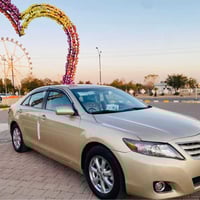 كامري • ٢٠١٠ • ممشا ١٩٩ ألف