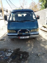 كيا بيستا • ١٩٩٥ • تحويل ووكالة